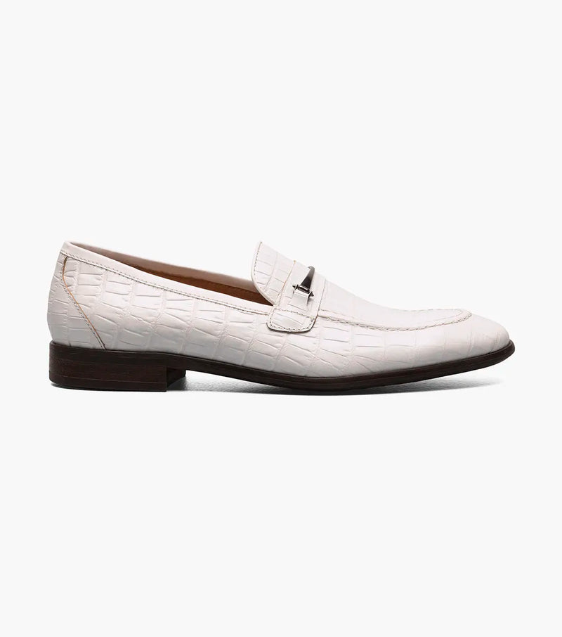 FERDINAND  Moc Toe Bit Slip On I Stacy Adams