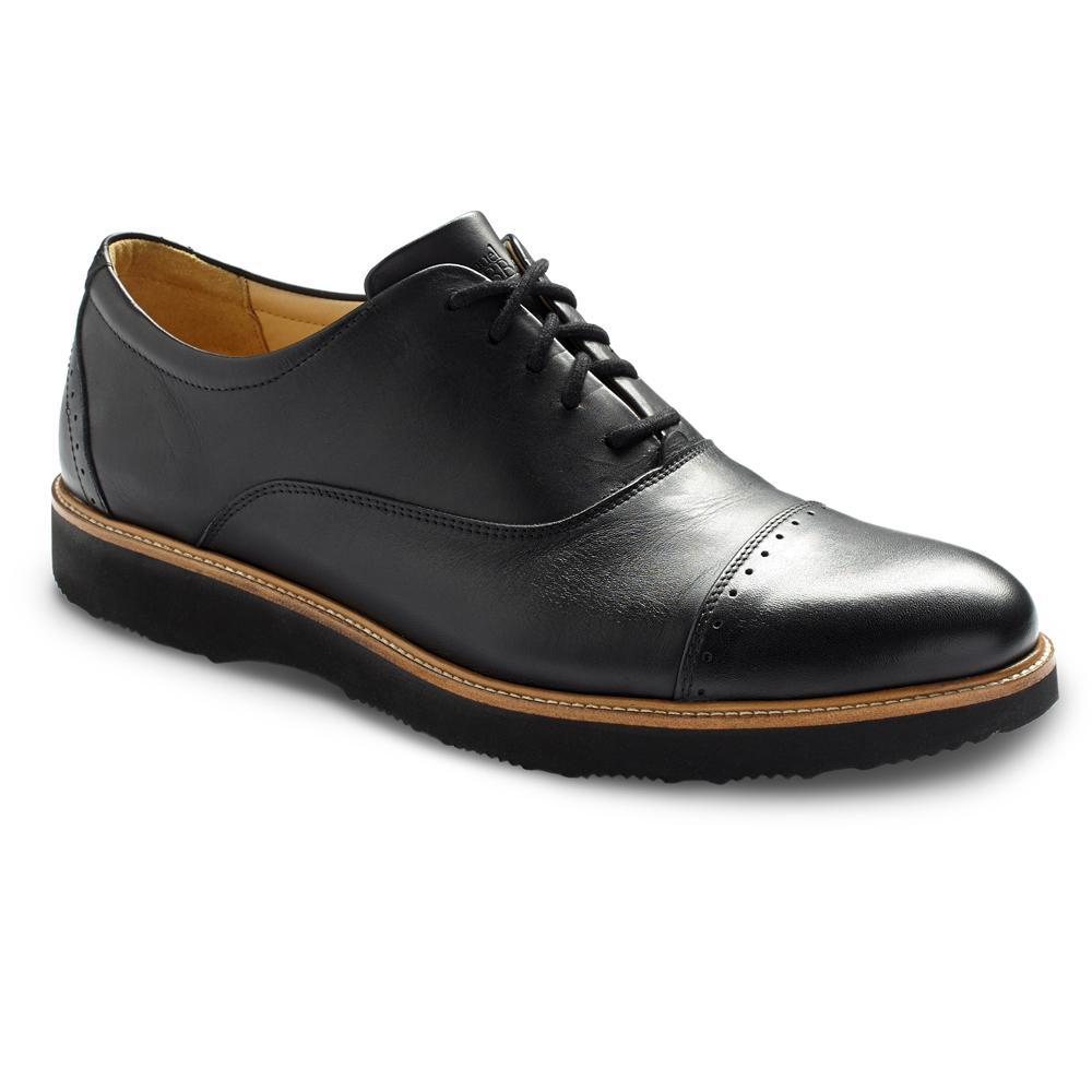 Men's Market Cap Oxford | Sammuel Hubbard