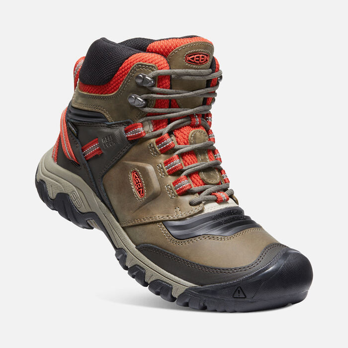 Men's Ridge Flex Waterproof Boot Wide  Style #1025416 I Keen Footwear