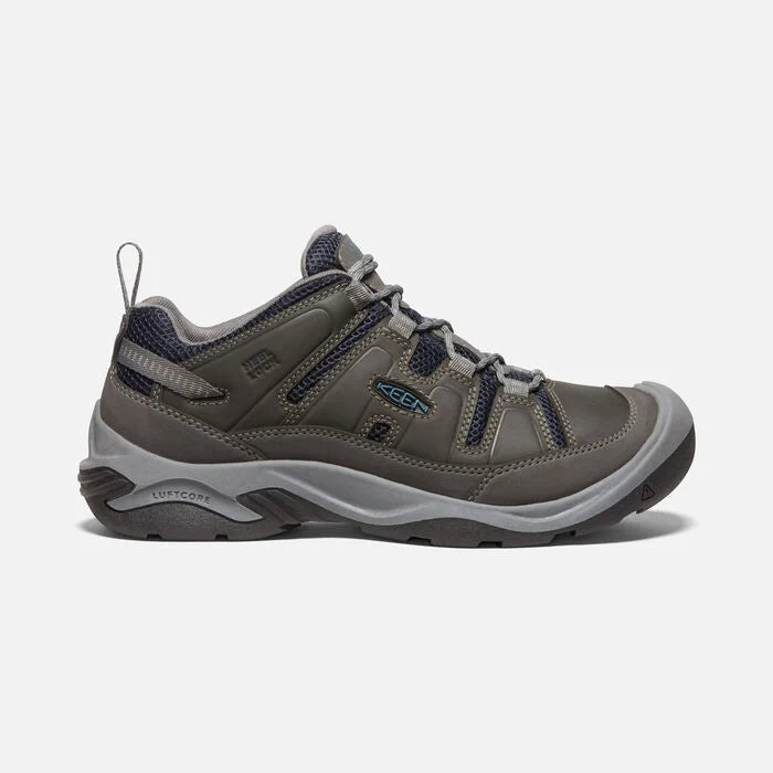 Keen men's oakridge waterproof shoe on sale