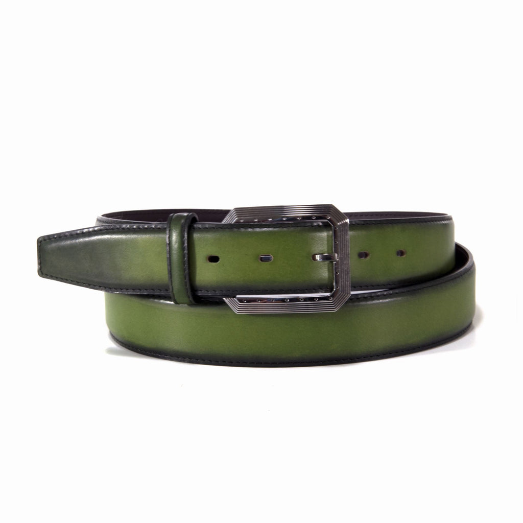 Ugo Vasare Belts/Green