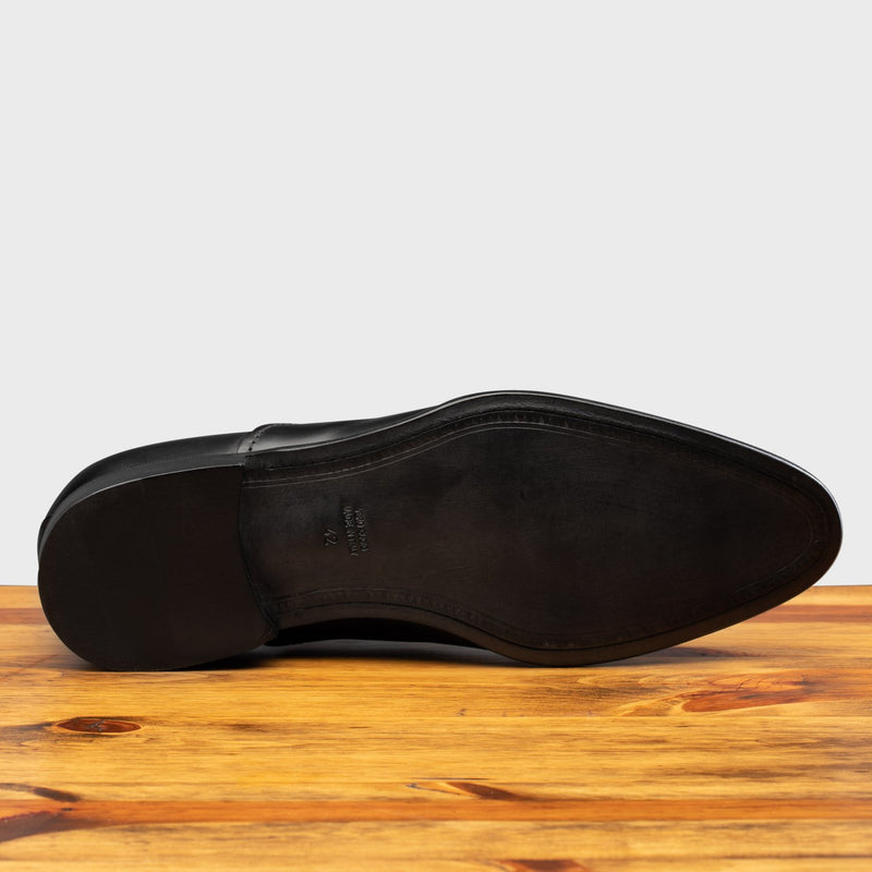 Calzoleria Toscana Cayenne Calf Cap Toe