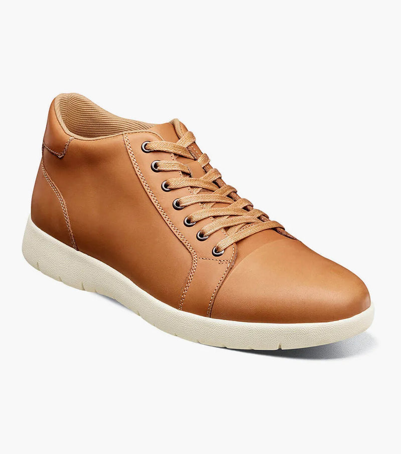 HARLOW  Mid Lace Up Sneaker I Stacy Adams