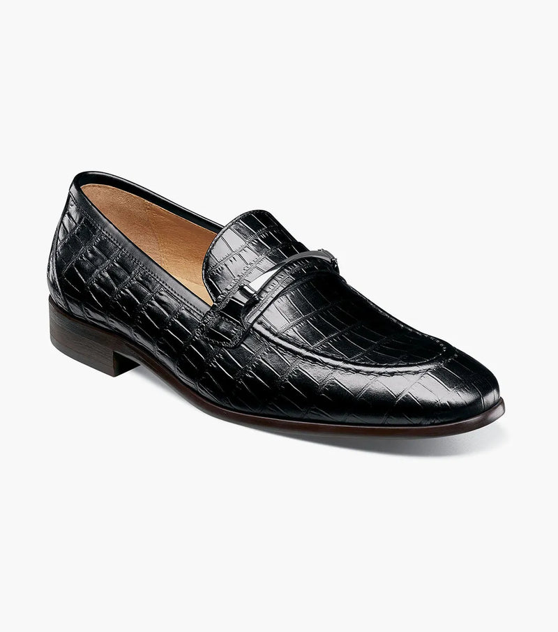 FERDINAND  Moc Toe Bit Slip On I Stacy Adams