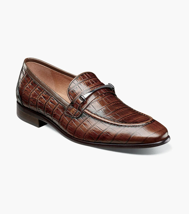 FERDINAND  Moc Toe Bit Slip On I Stacy Adams