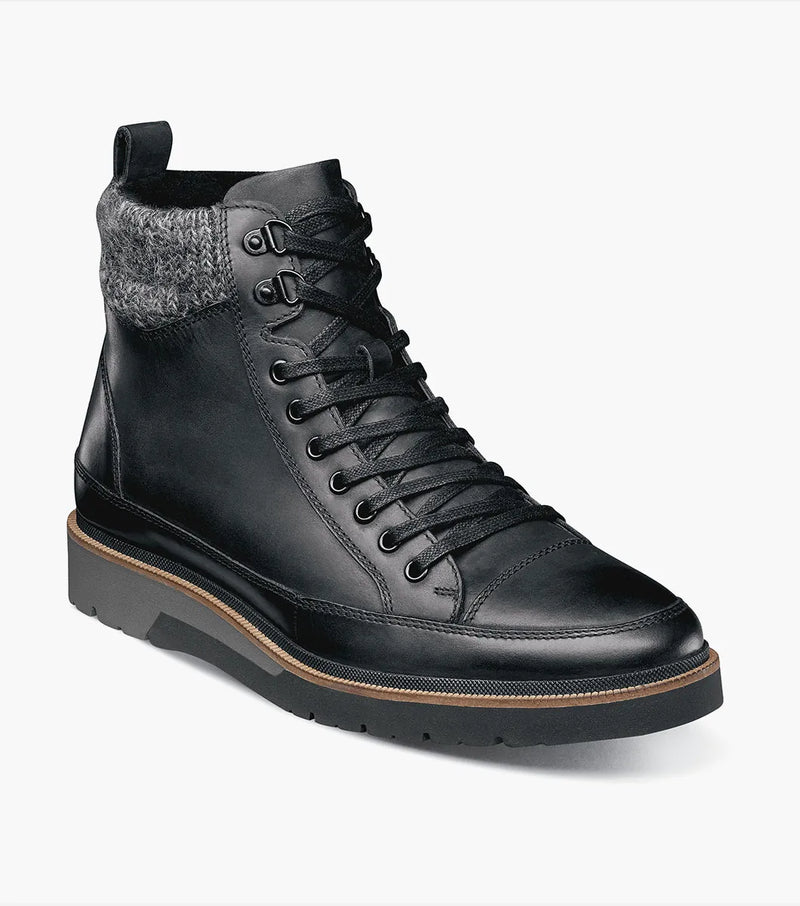 ENVOY  Moc Toe Lace Up Boot I Stacy Adams