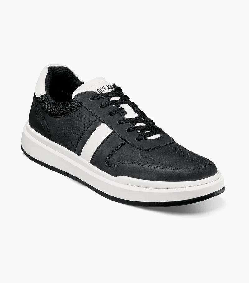 CURRIER  Moc Toe Lace Up Sneaker I Stacy Adams