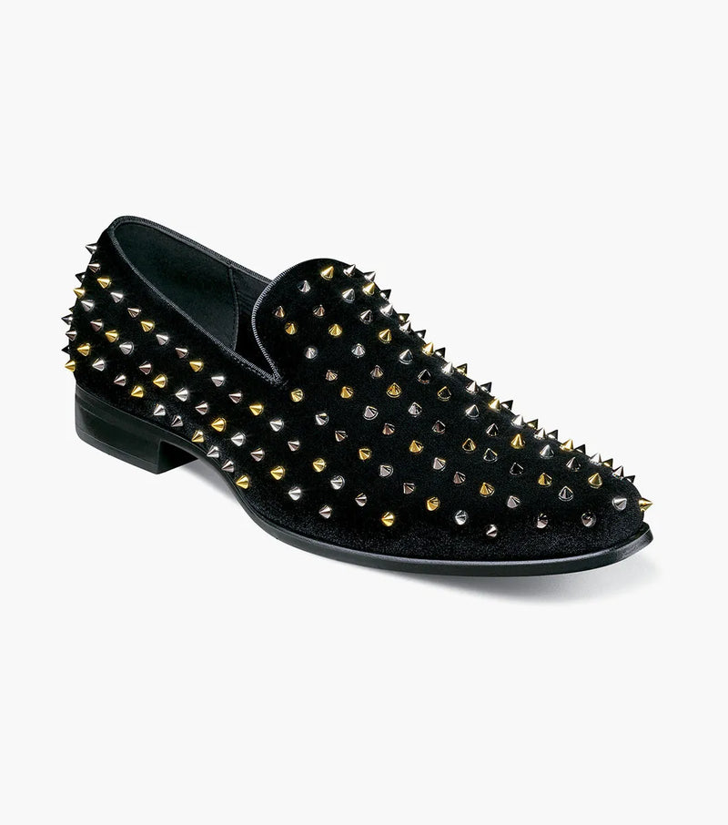 SPIRE  Spiked Slip On I Stacy Adams