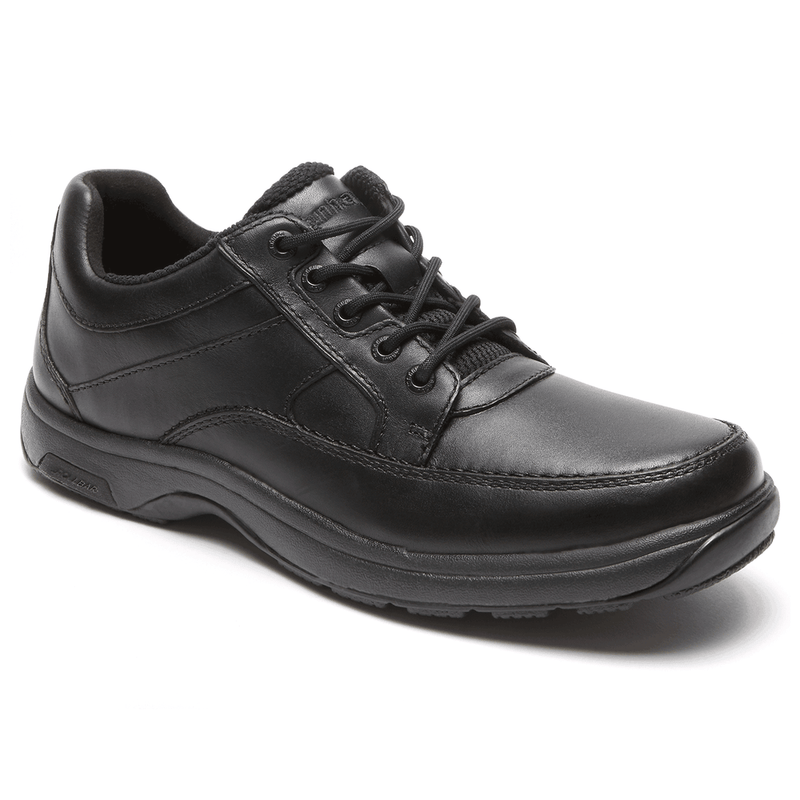 Dunham Midland Waterproof Oxford-Black 8500BK