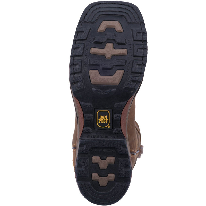 Dan Post Blayde Steel Toe Leather Boot DP69482