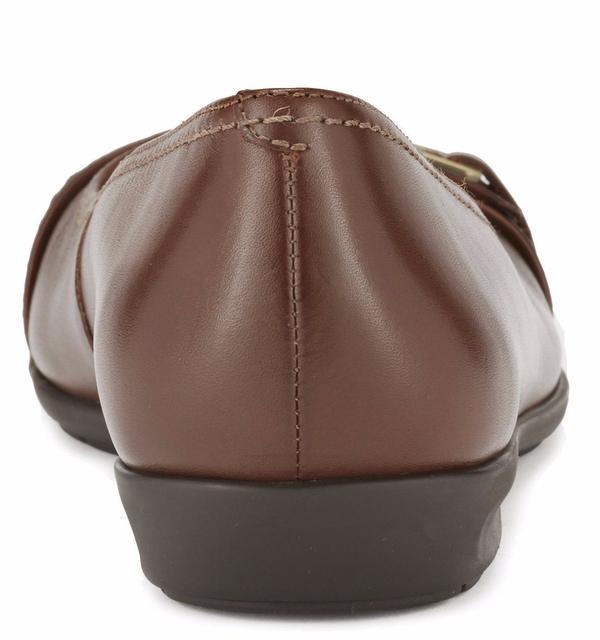 Walking Cradle Flynn Tobacco Leather