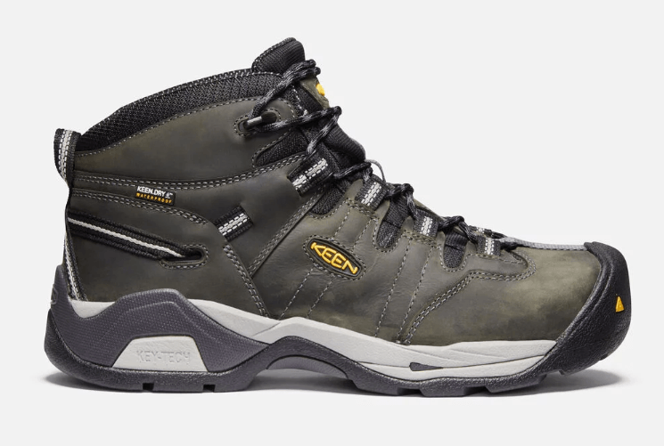 Keen detroit mid soft toe sales