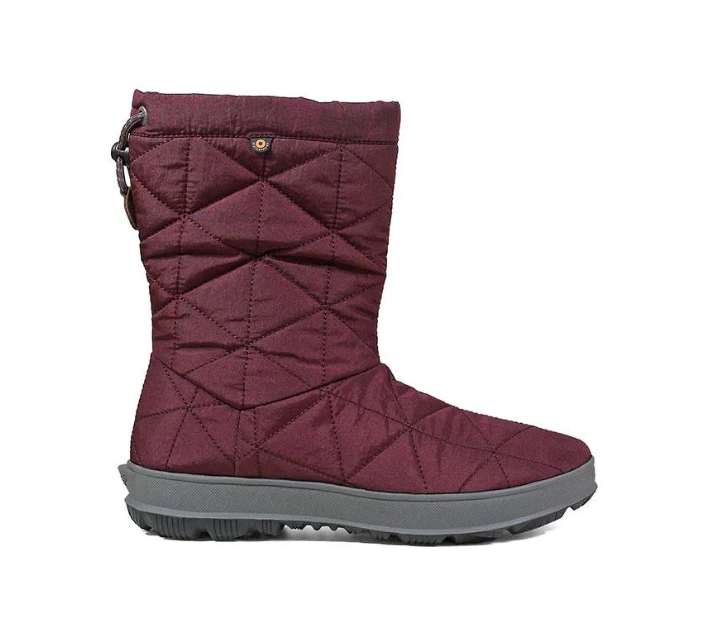 Bogs women's 2025 snowday tall boot