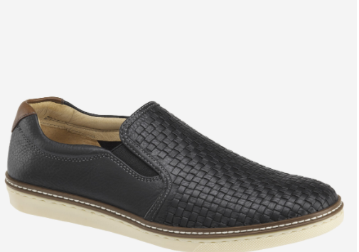 Johnston and murphy mcfarland slip on on sale