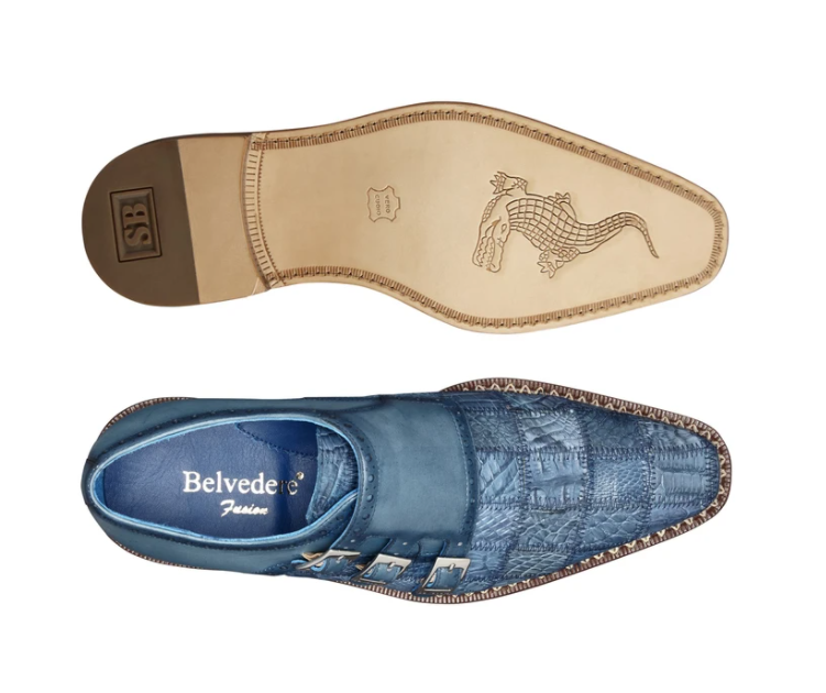 BELVEDERE HURRICANE - BLUE JEAN | Style# B06