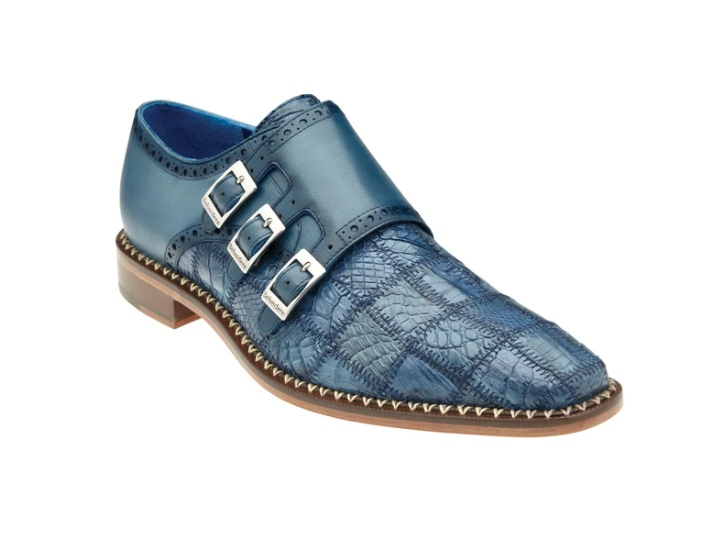 BELVEDERE HURRICANE - BLUE JEAN | Style# B06
