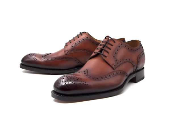 H and H Brogue by UGO VASARE