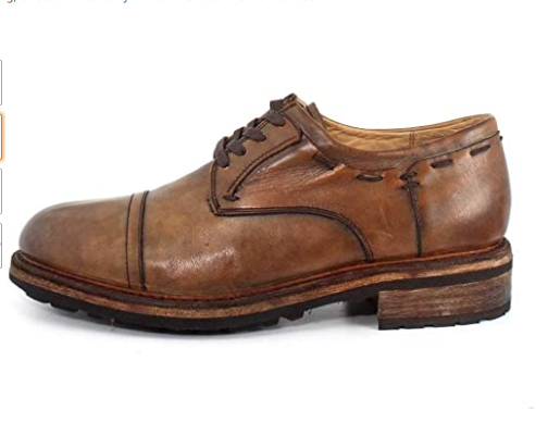 Oxford Shoes BRN - S171315