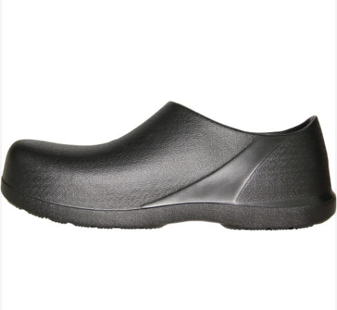 VANGELO Men Slip Resistant Clog CARLISLE I Bravo – Large Feet