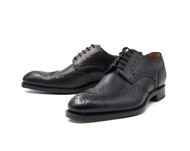 H and H Brogue by UGO VASARE
