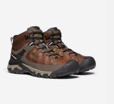 Men's Targhee III Waterproof Mid CM/MB/DY I Keen