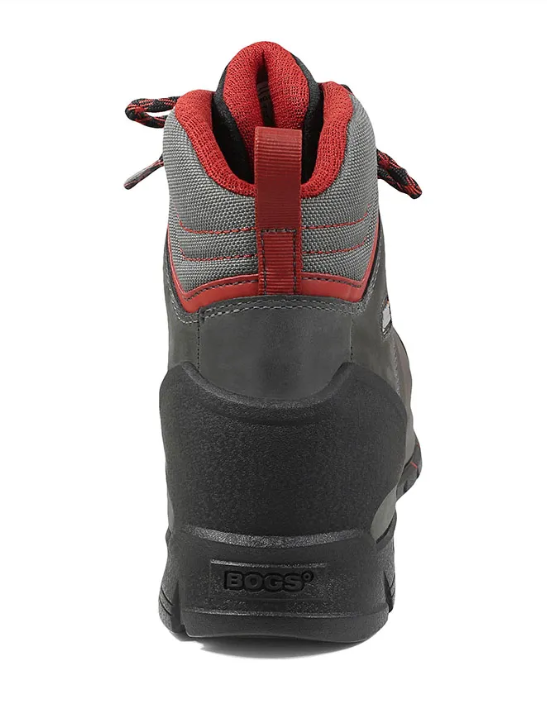 Bedrock Shell 6" Comp Toe - Men's Waterproof Work Boots