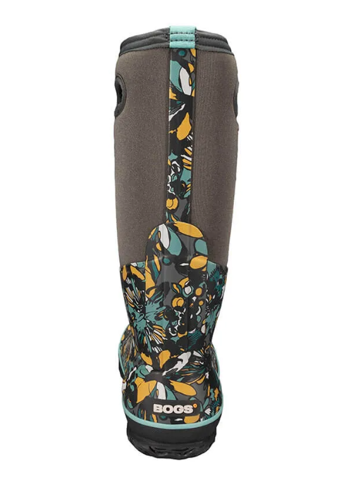 Classic Tall Wildflower - Women's Winter Boots |BOGS