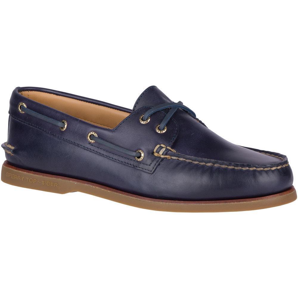 Sperry Gold A/O 2-Eye Orleans